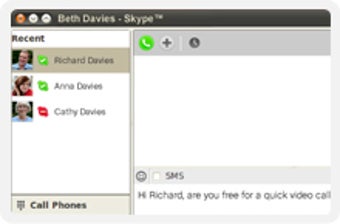 Image 0 for Skype for Linux RPM