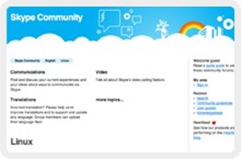 Image 1 for Skype for Linux RPM
