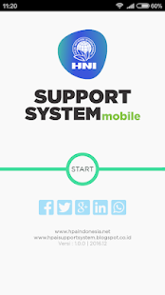 Imagen 2 para HNI Support System