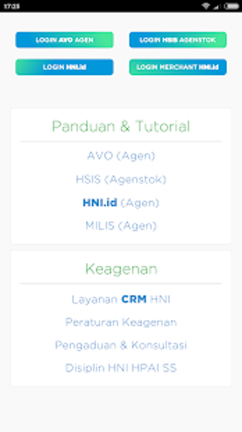 Imagen 0 para HNI Support System