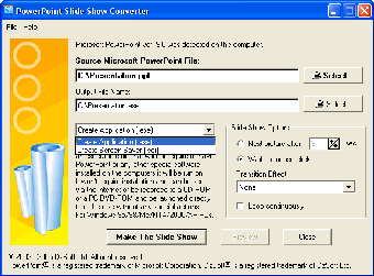 Imagen 0 para PowerPoint Slide Show Con…