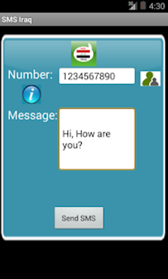 Image 3 for Free SMS Iraq