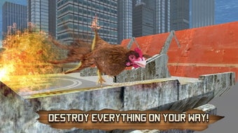 Image 0 for Crazy Chicken Simulator 3…