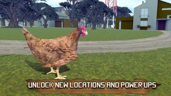 Image 0 for Crazy Chicken Simulator 3…