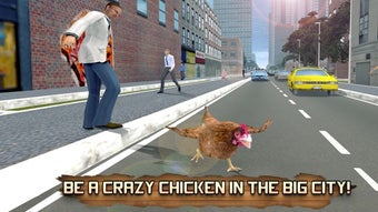 Image 1 for Crazy Chicken Simulator 3…