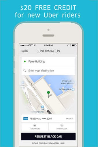 Image 0 for GO: Discount for new UBER…
