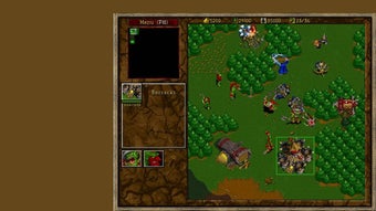 Image 0 for Warcraft II: Tides Of Dar…