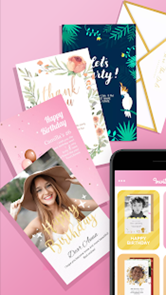 Image 0 for Invitation Maker Flyer Cr…