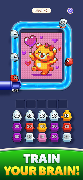 Image 0 for Color Blast Shooter