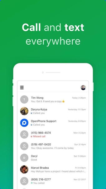 Image 0 for OpenPhone: Business Phone…