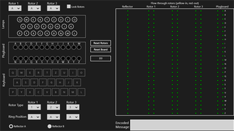 Imagen 0 para Enigma Machine for Window…