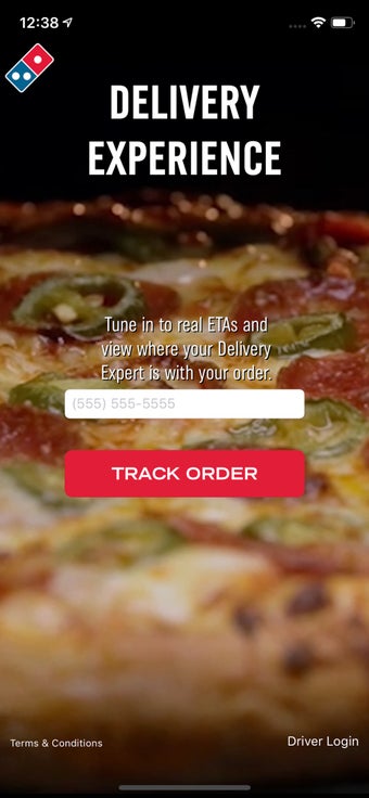 Imagen 1 para Domino's Delivery Experie…