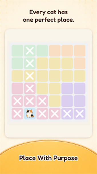 Image 0 for Meowgic: Cat Logic Puzzle…