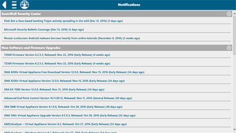 Image 1 for MySonicWall for Windows 1…
