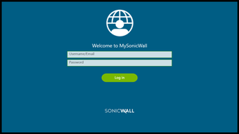 Image 2 for MySonicWall for Windows 1…