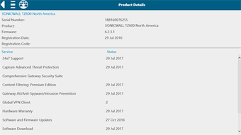 Image 3 for MySonicWall for Windows 1…