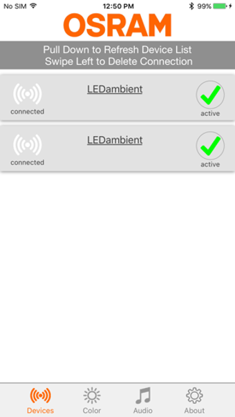 Image 1 for LEDambient CONNECT