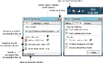Imagen 0 para WLAN Optimizer