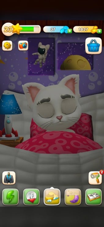 Image 3 for My Talking Oscar the Cat