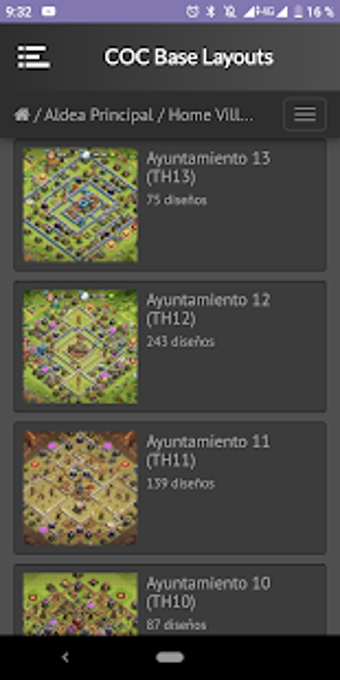 Image 2 for Base Layouts for COC
