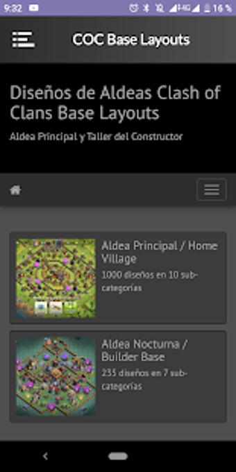 Image 0 for Base Layouts for COC