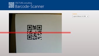 Imagen 0 para Barcode-Scanner for Windo…