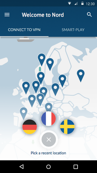 Imagen 3 para NordVPN: Private WiFi & S…