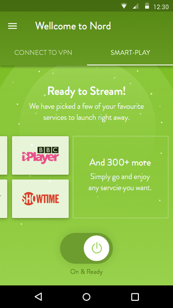 Imagen 1 para NordVPN: Private WiFi & S…