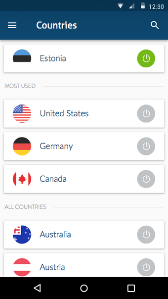 Imagen 0 para NordVPN: Private WiFi & S…