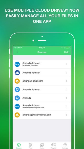 Image 2 for iFile Organizer
