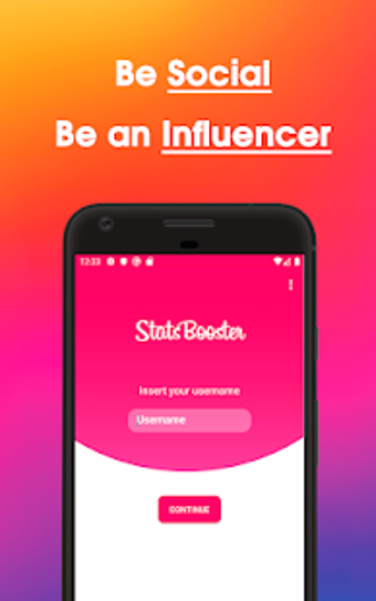 Imagen 1 para StatsBooster - Followers …