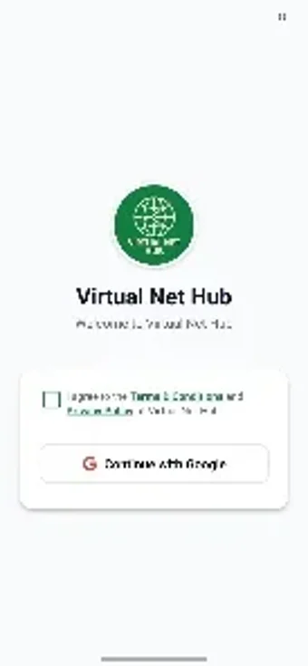 Image 0 for Virtual Net Hub