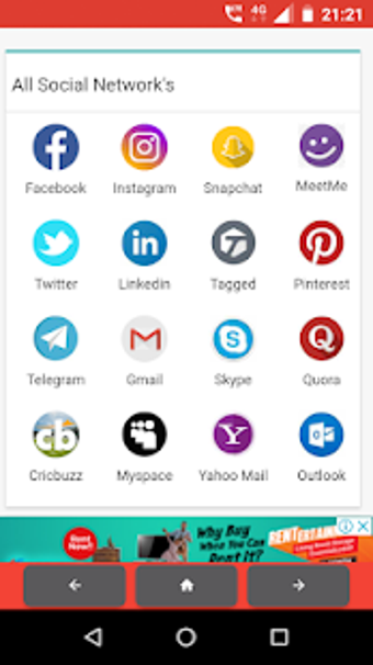 Image 1 for Social media all in one a…