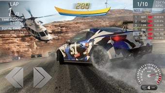 Imagen 4 para Crazy Racing Car 3D MAX