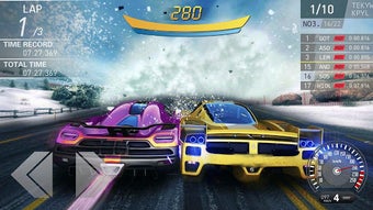 Imagen 1 para Crazy Racing Car 3D MAX