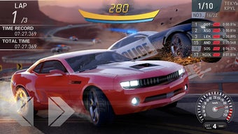 Imagen 2 para Crazy Racing Car 3D MAX