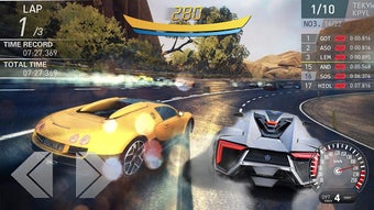 Imagen 3 para Crazy Racing Car 3D MAX