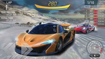 Imagen 0 para Crazy Racing Car 3D MAX