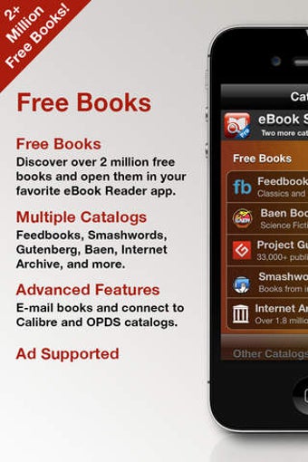 Imagen 0 para eBook Search - Free Books…