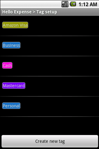 Imagen 0 para Hello Expense