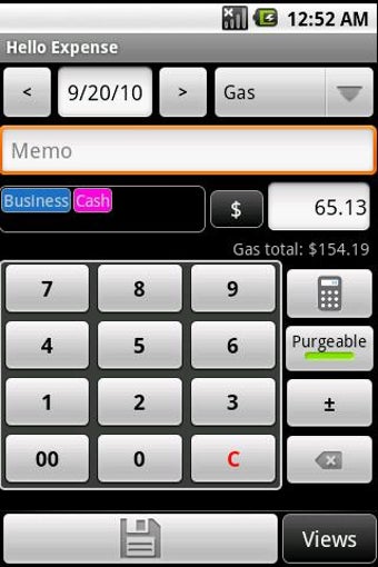 Image 0 for Hello Expense