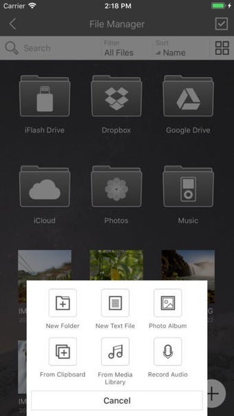 Image 0 for Pendrive iFlash Pro