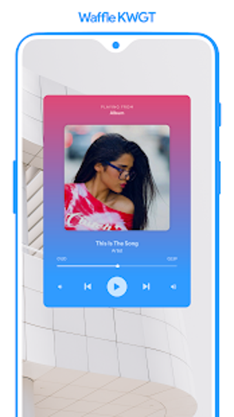 Imagen 2 para Waffle KWGT