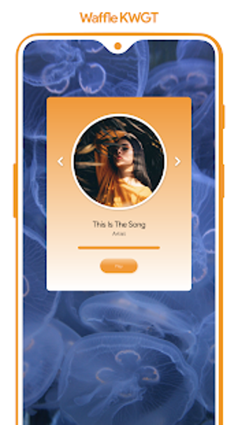 Imagen 0 para Waffle KWGT