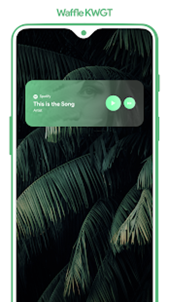 Imagen 3 para Waffle KWGT