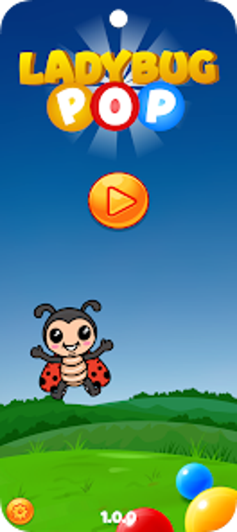 Image 0 for Ladybug Pop - Bubble Shoo…