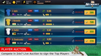 Image 3 for Hitwicket T20 Cricket Gam…