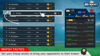 Image 2 for Hitwicket T20 Cricket Gam…