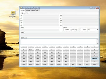 Image 0 for Complex Calculator Precis…