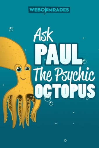 Image 0 for Ask Paul the Psychic Octo…